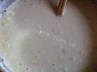 简易的鸡蛋摊饼做法图解5)