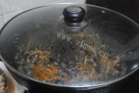鲜美可口的辣炒螺蛳