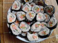DIY-紫菜包饭