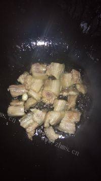 好吃的土豆炒肉片做法图解3)