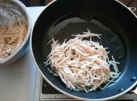 美味香煎奶酪土豆饼做法图解4)
