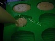 玛德琳蛋糕做法图解9)