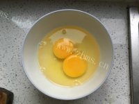 DIY西葫芦炒鸡蛋的做法图解二