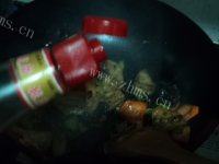 家常菜回锅豆腐