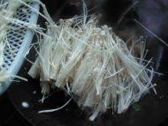 易做的金针菇炒蛋做法图解6)