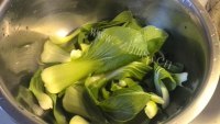 清淡的蒜蓉小油菜做法图解1)