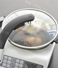 自制酱牛肉做法图解5)