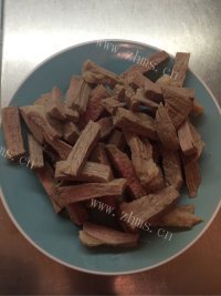 诱人的麻辣牛肉干做法图解3)