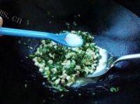 好吃的茼蒿豆腐做法图解7)