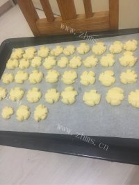 香喷喷的玛格丽特饼干做法图解12)