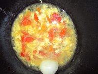 可口的西红柿鸡蛋汤的做法图解七