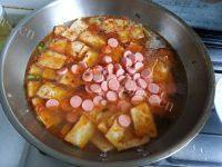 味道不错的水煮豆腐做法图解6)