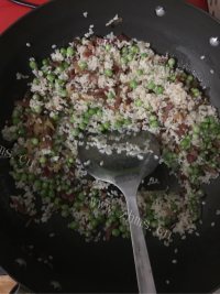 川味腊肉酒米饭~美味健康做法图解5)