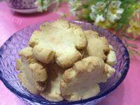 自制玛格丽特饼干