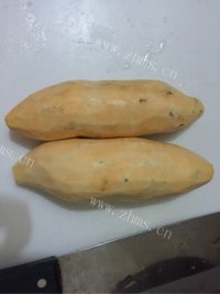 #爱生活#红薯米饭做法图解1)