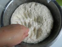 自制红糖三角包做法图解2)