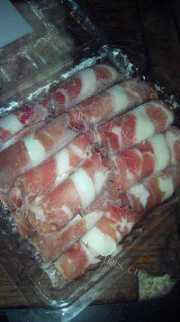 家常菜孜然牛肉片做法图解1)