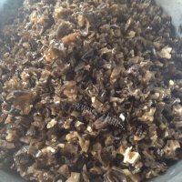 香浓的香菇木耳饺子做法图解2)