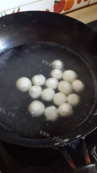 自制汤圆