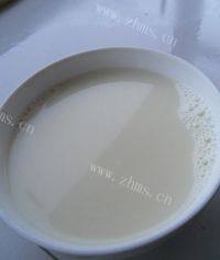 美味早餐原汁豆浆