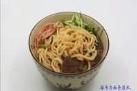 饸饹面的做法(图解）