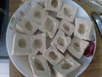 独特的酿豆腐做法图解1)
