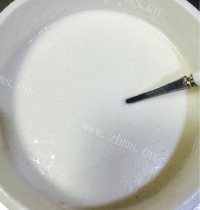自制榴莲糯米糍做法图解3)