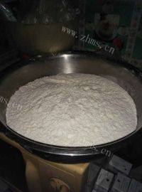 我的油酥饼做法图解1)