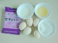 自制紫薯蛋糕做法图解1)