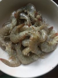 家常椒盐大虾做法图解1)
