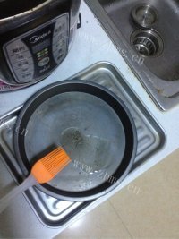 美味可口的烘焙列巴三明治做法图解4)