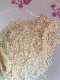 美味的炸鱿鱼圈做法图解5)