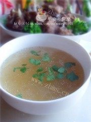 手抓羊肉做法图解8)