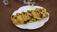 五味俱全的蔓越莓饼干做法图解10)