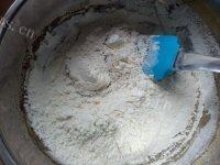 DIY抹茶饼干做法图解5)