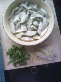 烧茄子做法图解2)