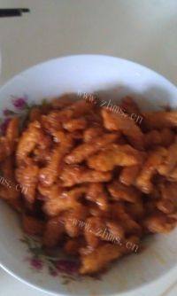 鲜香美味糖醋里脊