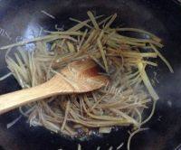 #爱美食#醋溜土豆丝做法图解3)