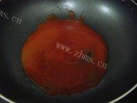 口感好的酸甜排骨做法图解5)