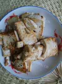 家常豆腐做法图解6)