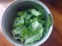 家常菜青菜肉丸汤做法图解5)