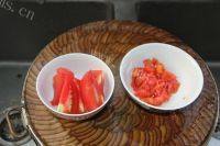 「简单版」西红柿蛋汤的做法图解二