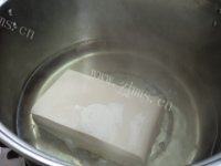 家常辣烧豆腐做法图解1)