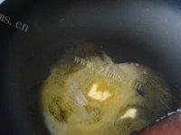 自己做的蘑菇鸡肉意面做法图解9)