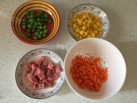 好吃的五彩饭团做法图解3)