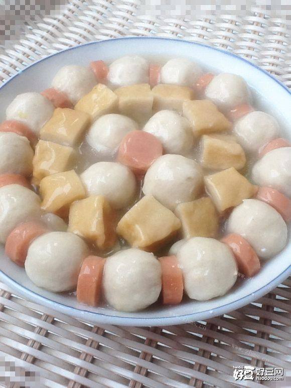 多福丸子