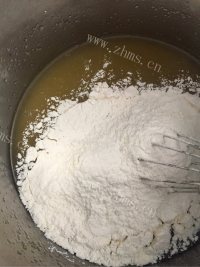 喷香的核桃酥做法图解3)