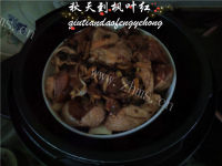 开胃的腐乳豆豉蒸鸡做法图解11)