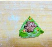 自己做的花式蒸饺做法图解6)