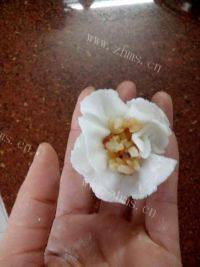 家常菜香菇香肠烧卖做法图解8)